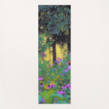 Hazy Morning Sonnenaufgang in meinem Rubio-Garten