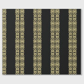 Hazy Nights Geschenkpapier (Flach)