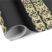 Hazy Nights Geschenkpapier (Rolleneckpunkt)