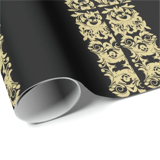 Hazy Nights Geschenkpapier (Rolleneckpunkt)