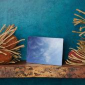 Hazy Sky Foto Fotoplatte (Seite)