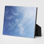 Hazy Sky Foto Fotoplatte (Seite)