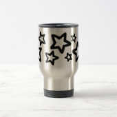 Hazy Star Cluster Travel Mug Reisebecher (Mittel)
