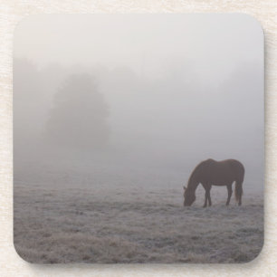 Hazzy Grazing Getränkeuntersetzer