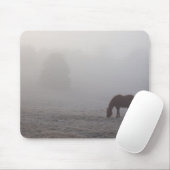 Hazzy Grazing Mousepad (Mit Mouse)