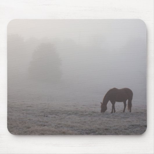 Hazzy Grazing Mousepad (Vorne)