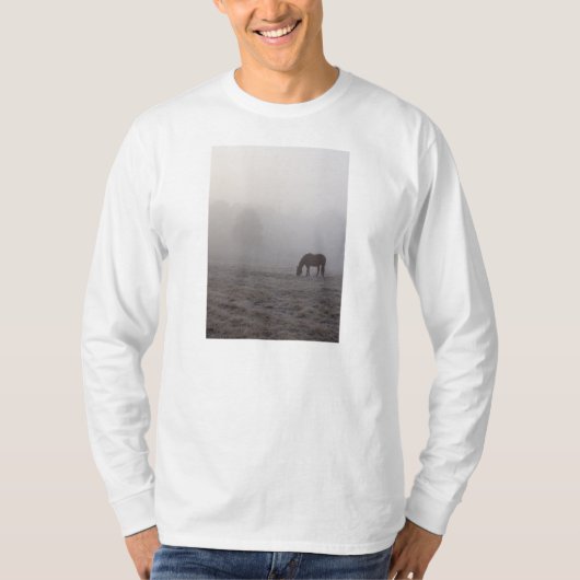 Hazzy Grazing T-Shirt (Vorderseite)