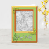 hb10 karte (Gelbe Blume)