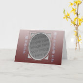 hb71 karte (Gelbe Blume)