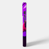 HB-Fall - iPhone 15 Pro Case-Mate iPhone Hülle (Rückseite / Links)