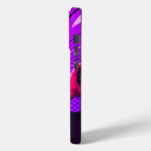 HB-Fall - iPhone 15 Pro Case-Mate iPhone Hülle (Rückseite / Links)