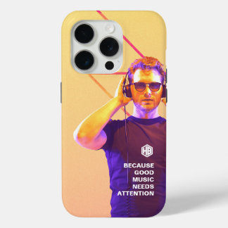 HB-Fall - iPhone 15 Pro Case-Mate iPhone Hülle