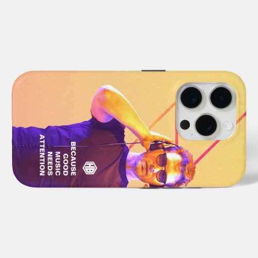 HB-Fall - iPhone 15 Pro Case-Mate iPhone Hülle (Rückseite (Horizontal))