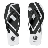 HB Flip Flops Badesandalen (Fußbett)