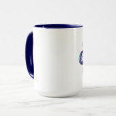 HB-Geschenk Ringer-Tasse Tasse (Vorderseite Links)