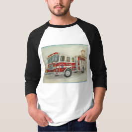 HB Löschfahrzeug T-Shirt