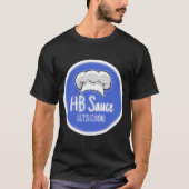HB Promo T-Shirt (Vorderseite)