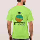 HB Schlecht-Haltung T-Shirt (Rückseite)