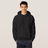 HB Sunsets Hoodie (Männer) (Vorne ganz)