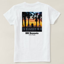 HB Sunsets T-Shirt