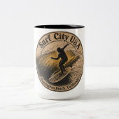 HB Surfer Tasse  (Mittel)