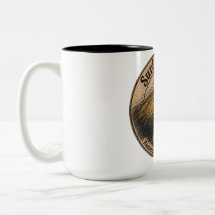 HB Surfer Tasse