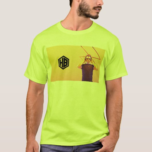 HB-T - Shirt (Vorderseite)