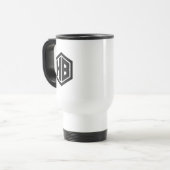 HB Travel Mug Reisebecher (Vorderseite Links)