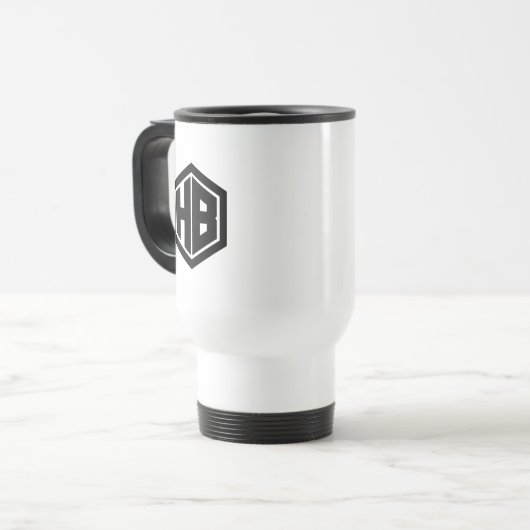 HB Travel Mug Reisebecher (Vorderseite Links)