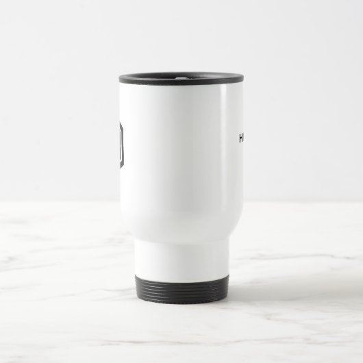 HB Travel Mug Reisebecher (Mittel)