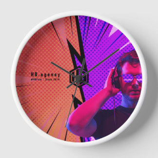HB-Uhr - #HBFam Uhr