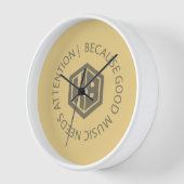 HB-Uhr - #HBFam Uhr (Winkel)