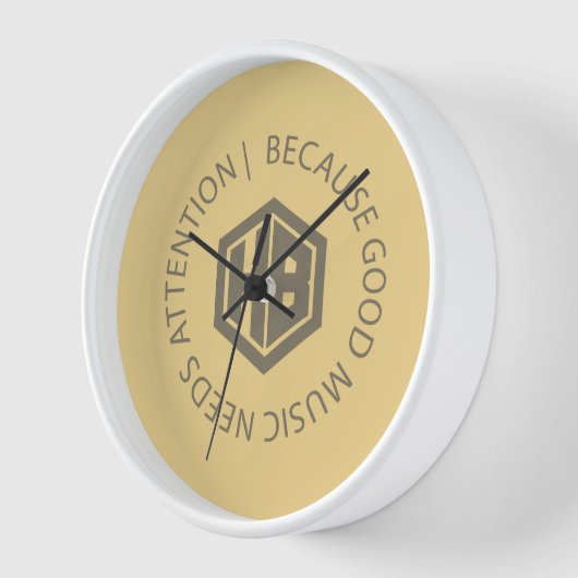 HB-Uhr - #HBFam Uhr (Winkel)