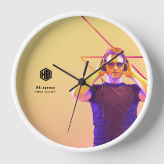 HB-Uhr - #HBFam Uhr