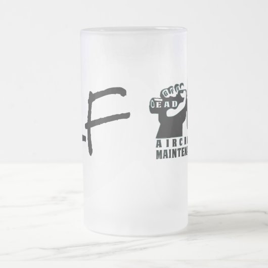 HB ZF MATTGLAS BIERGLAS (Mittel)