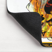 =HBA= Mausunterlage Mousepad (Ecke)