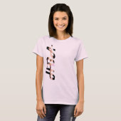 HBA Michelle T T-Shirt (Vorne ganz)