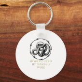 HBB-Schlüsselanhänger Schlüsselanhänger (Vorderseite)