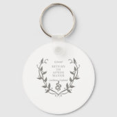 HBB-Schlüsselanhänger Schlüsselanhänger (Rückseite)