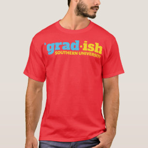 HBCU Absolvent südliche Universität T-Shirt
