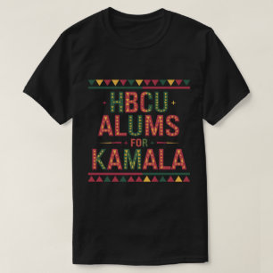 HBCU Alums für Kamala Harris T-Shirt