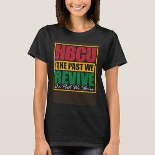 HBCU Apparel Historische schwarze Uni HBCU 1 T-Shirt