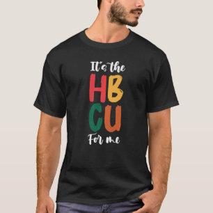 HBCU Apparel Historische schwarze Uni HBCU 1 T-Shirt