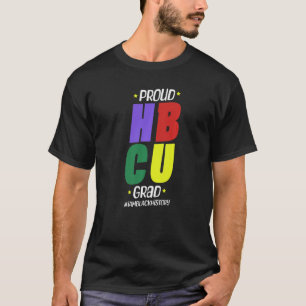 HBCU Apparel Historische schwarze Uni HBCU Premium T-Shirt