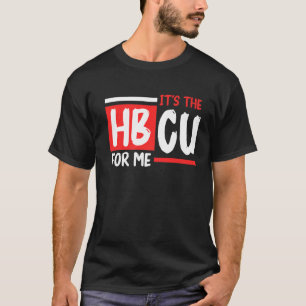 HBCU Apparel Historische schwarze Uni HBCU T-Shirt