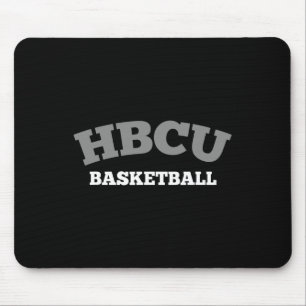 HBCU Athlete Basketball Mousepad