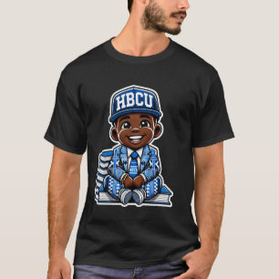 HBCU-Bekleidung Grundschule Heute HBCU Morgen Für  T-Shirt
