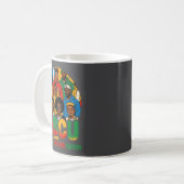 Hbcu Colleges Are Black History African American M Kaffeetasse (Vorderseite Links)