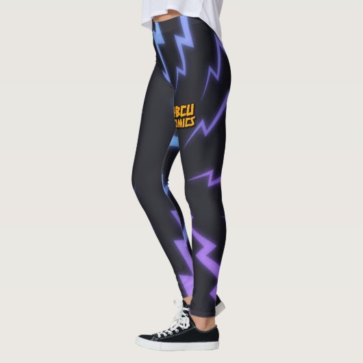 HBCU-Comic Leggings (Links)