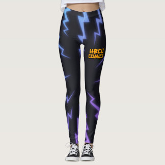 HBCU-Comic Leggings